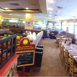 Cora's - Inside pic