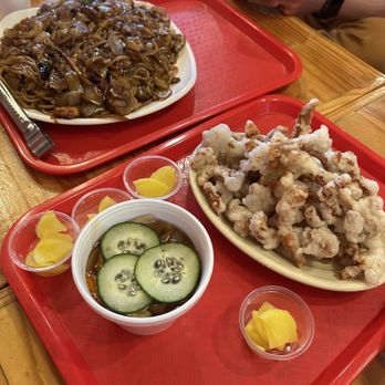 Paik's Noodle - Jajangmyeon Noodle + Tangsuyuk - Korean Near Me - Carrollton, Texas