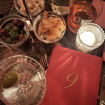 The Nines - New American Near Me - New York, New York