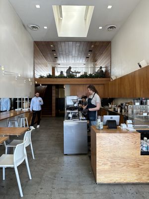 Blue Bottle Coffee by null