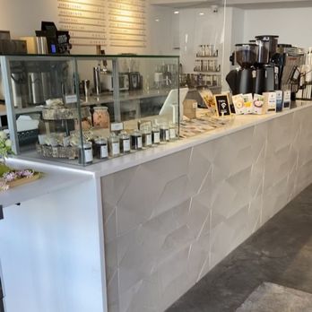 The Well Coffee - Counter - Coffee & Tea Near Me - Flushing, New York The Well Coffee - Counter - Coffee & Tea Near Me - Flushing, New York