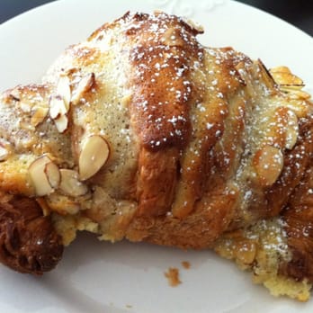 Thorough Bread & Pastry - Almond Croissant - Sandwiches Near Me - San Francisco, California Thorough Bread & Pastry - Almond Croissant - Sandwiches Near Me - San Francisco, California