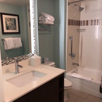 Residence Inn by Marriott - Bathroom - Hotels Near Me - Daytona Beach, Florida