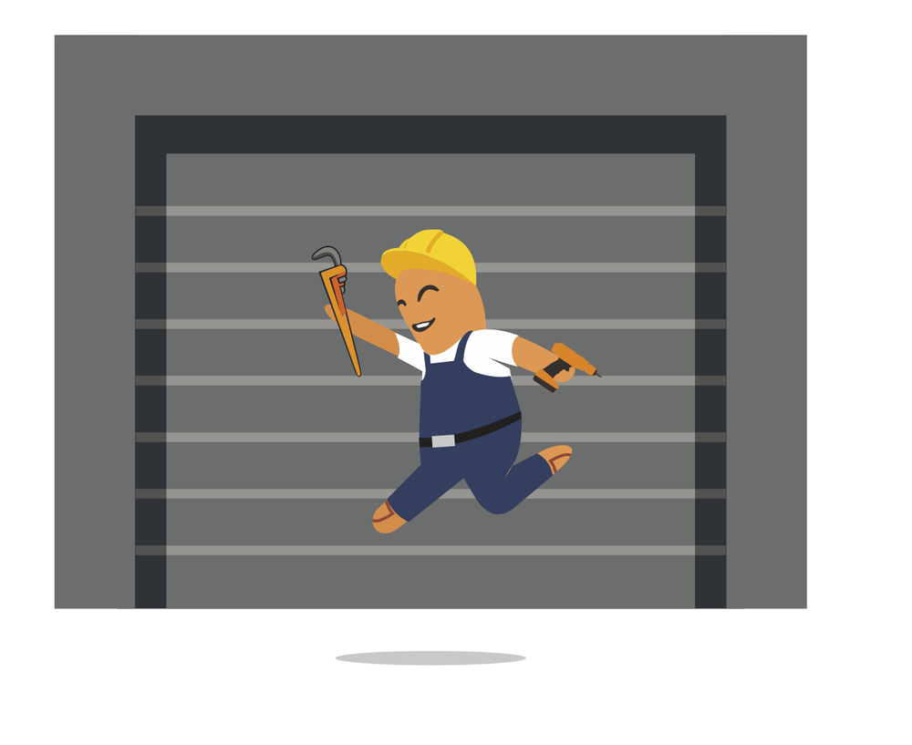 Garage Door Repairs NJ - Garage Door Contractor in Toms River, NJ