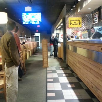 Christians Pizza - Pizza Near Me - Richmond, Virginia