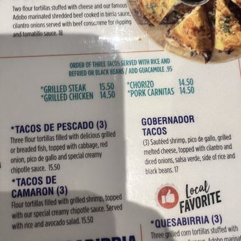 La Hacienda Mexican Restaurant - Menu - Mexican Near Me - Bluffton, South Carolina La Hacienda Mexican Restaurant - Menu - Mexican Near Me - Bluffton, South Carolina