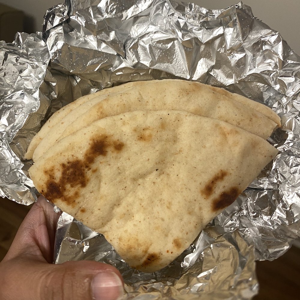 Bismillah Cafe  - Naan - Indian Near Me - Atlanta, Georgia