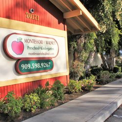 Montessori of Walnut