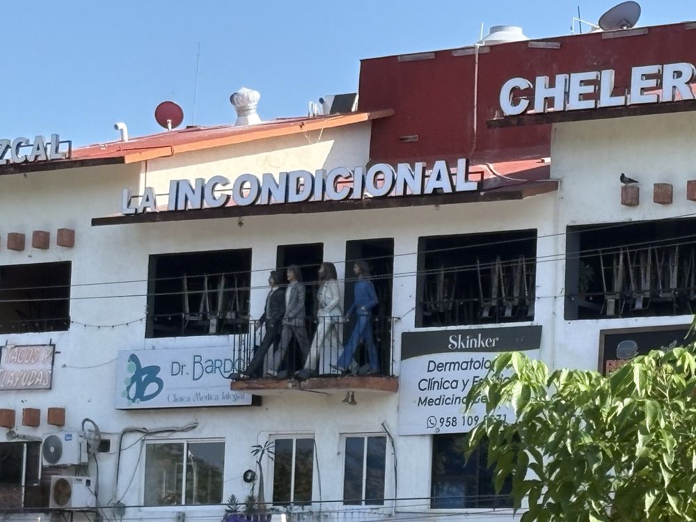 La Crucesita
