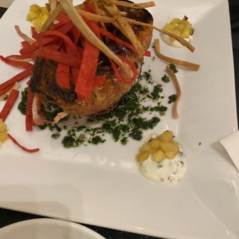 Bar Loretta - Salmón! - New American Near Me - San Antonio, Texas