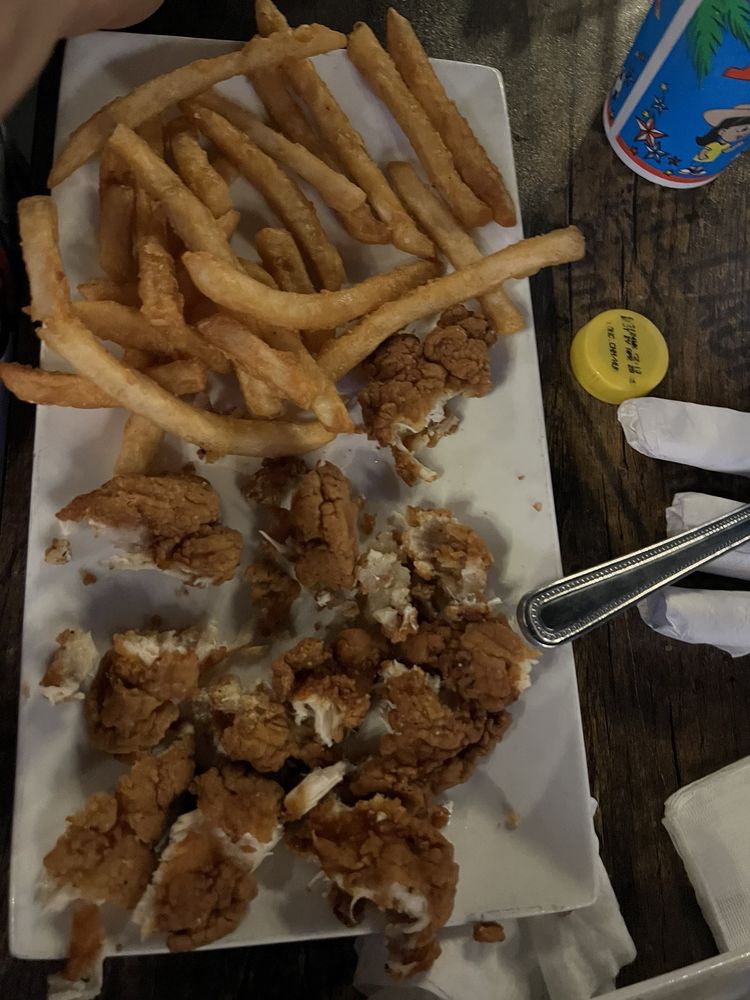 Social spots from The Bench Bar & Grill