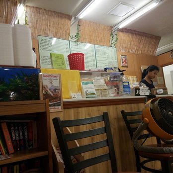 Thai Cuisine Express - Ordering that hotness at the counter. - Thai Near Me - Aiea, Hawaii Thai Cuisine Express - Ordering that hotness at the counter. - Thai Near Me - Aiea, Hawaii