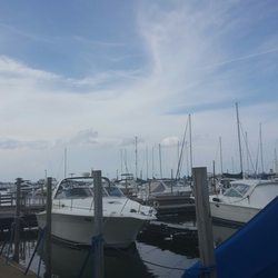 Battery Park Marina