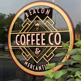 Exterior outside entrance of Beacon Coffee Co. & Mercantile - Beacon, New York Exterior outside entrance of Beacon Coffee Co. & Mercantile - Beacon, New York