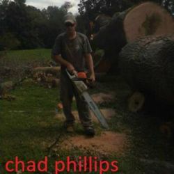 Phillips Tree Service and Lot Clearing - My humble start 12yrs ago