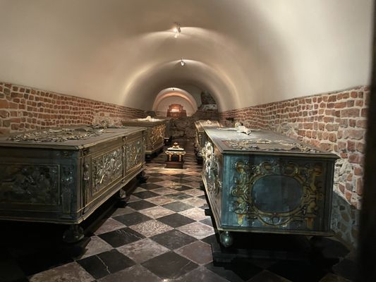 Wawel Royal Castle-State Art Collection by null