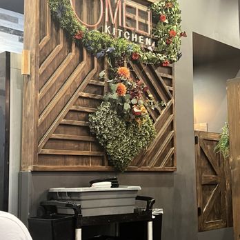 OMELI Kitchen - Inside - Vietnamese Near Me - Fullerton, California