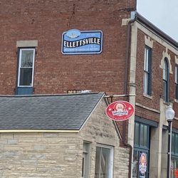 The Caffeinated Cook - Outside building