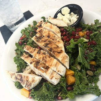 The Better Half - Kale salad. Add chicken - Bars Near Me - Lakeville, Minnesota The Better Half - Kale salad. Add chicken - Bars Near Me - Lakeville, Minnesota