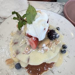 Key Lime Pancake