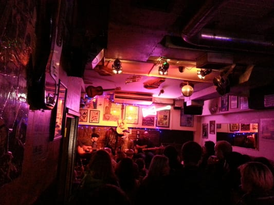 Ain't Nothin But The Blues Bar by null