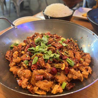 Chengdu Famous Food 成都名吃 by null