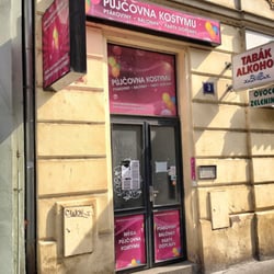 Půjčovna kostýmů