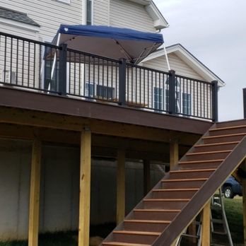 J Schick & Sons - Deck - Decks & Railing Near Me - East Windsor, New Jersey J Schick & Sons - Deck - Decks & Railing Near Me - East Windsor, New Jersey