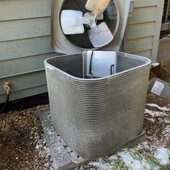 1. CG Heating and Cooling