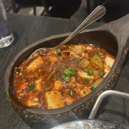 Mapo Tofu Mapo Tofu