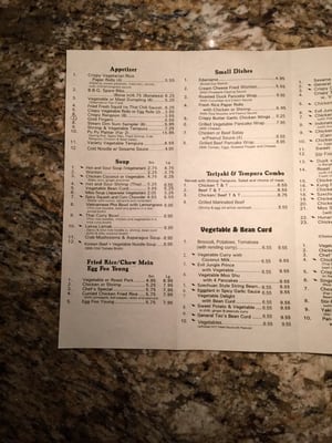Menu photo 6 Tai Pan Clifton Park, NY Menu photo 6 Tai Pan Clifton Park, NY