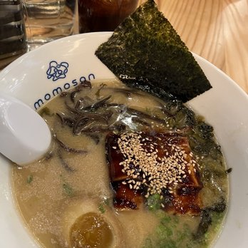 Momosan Ramen Boston - pork ramen - Bars Near Me - Boston, Massachusetts Momosan Ramen Boston - pork ramen - Bars Near Me - Boston, Massachusetts