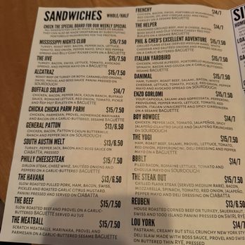 The Gramophone - Menu - Bars Near Me - Saint Louis, Missouri