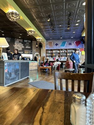 Busboys and Poets by null