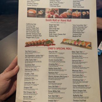 Yuji Sushi - Sushi Bars Near Me - Oviedo, Florida Yuji Sushi - Sushi Bars Near Me - Oviedo, Florida