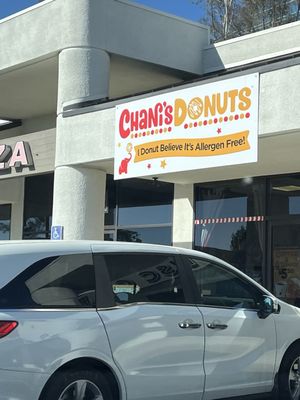 Chani's Donuts (Shaw-nees) by null