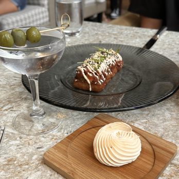 Queensyard - Modern European Near Me - New York, New York