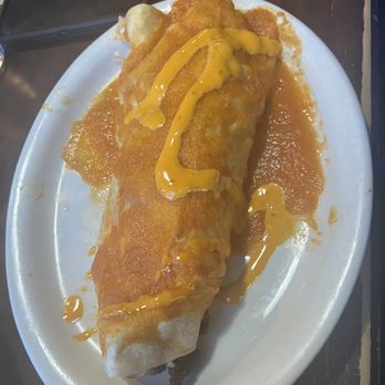 Boudreaux's - Cajun Burrito - Cajun/Creole Near Me - Saint Joseph, Missouri