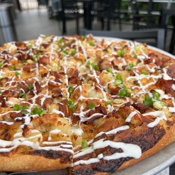 Easy Pie - Pizza Near Me - Revere, Massachusetts