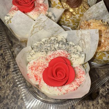 Naughty and Nice cakes by Opal - Signature vanilla with cream cheese frosting - Custom Cakes Near Me - Magnolia, Texas Naughty and Nice cakes by Opal - Signature vanilla with cream cheese frosting - Custom Cakes Near Me - Magnolia, Texas