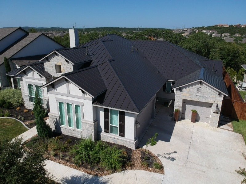 Slide of Tomlin Roofing Professionals