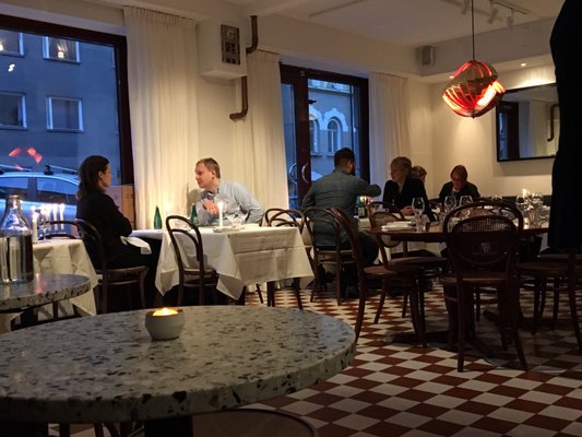 Café Nizza by null