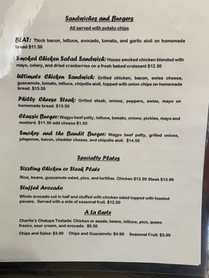 Menu photo 2 D'Vine Home Cooking Canyon Lake, TX Menu photo 2 D'Vine Home Cooking Canyon Lake, TX