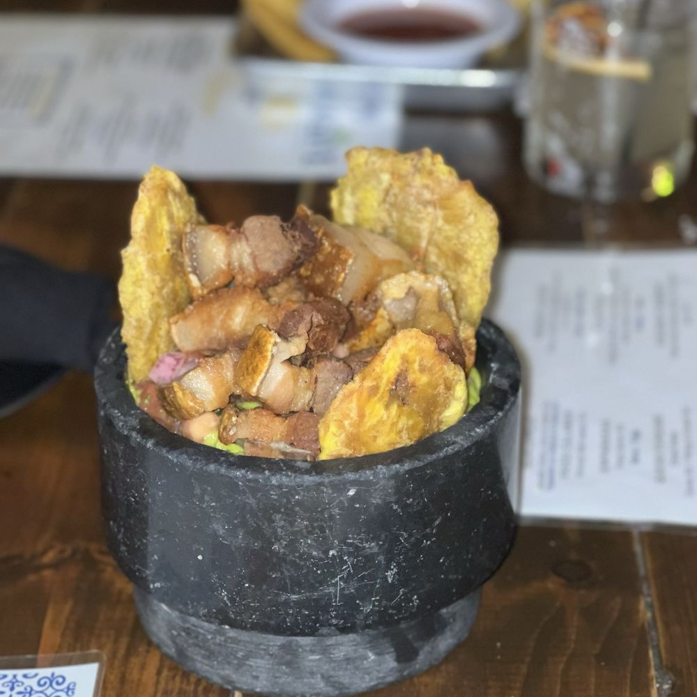 Agave Cocina Mexicana - Chicharrón - New Mexican Cuisine Near Me - Wallington, New Jersey