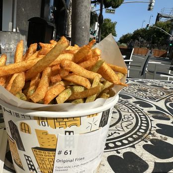 Potato Guys - Large fries (2 flavors) - American Near Me - San Mateo, California Potato Guys - Large fries (2 flavors) - American Near Me - San Mateo, California