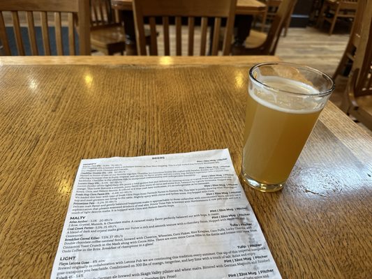 Big Time Brewery & Alehouse by null