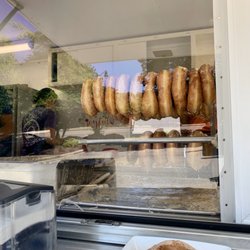 The Donut Wagon