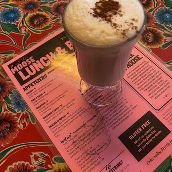 El Moose - Horchata Wow! - Mexican Near Me - Seattle, Washington