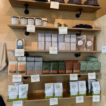 Hartford Baking Co. - Merch and roasted Giv (an award winning CT coffee roaster) and Stumptown coffee.  Both high quality coffee roasters. - Coffee & Tea Near Me - Glastonbury, Connecticut