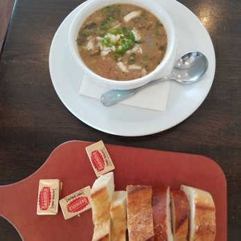 Sam's Chowder House - Gumbo - Seafood Near Me - Half Moon Bay, California Sam's Chowder House - Gumbo - Seafood Near Me - Half Moon Bay, California